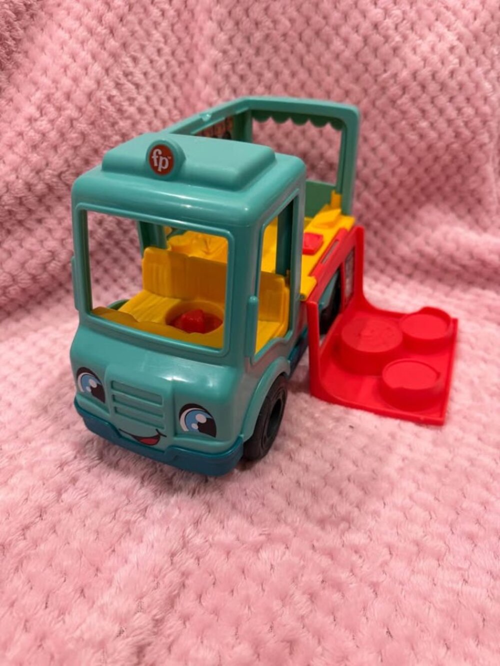 Fisher-Price Little People Taco Truck